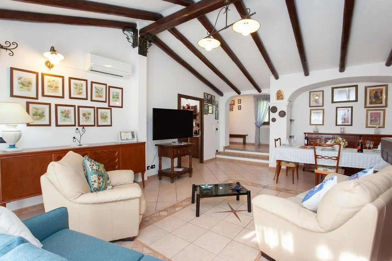 Holiday home Residenza Le Magnolie Villa Orosei