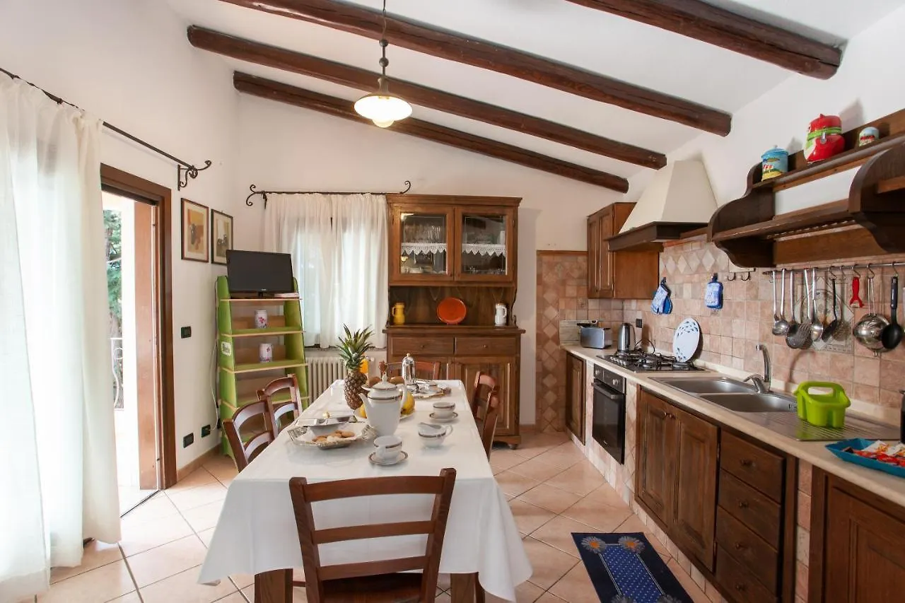 Residenza Le Magnolie Villa Orosei 0*,  Italy