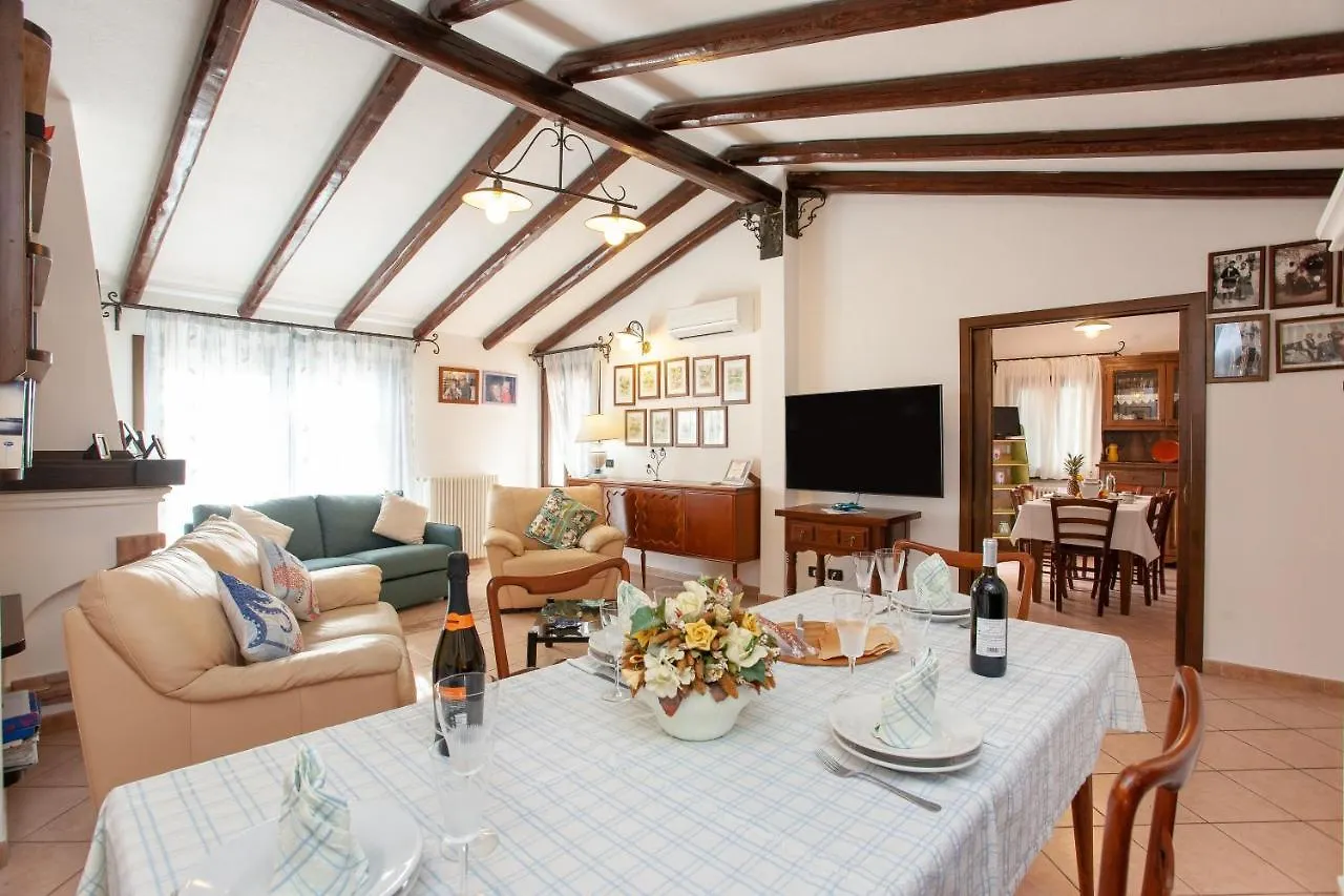 Holiday home Residenza Le Magnolie Villa Orosei Italy