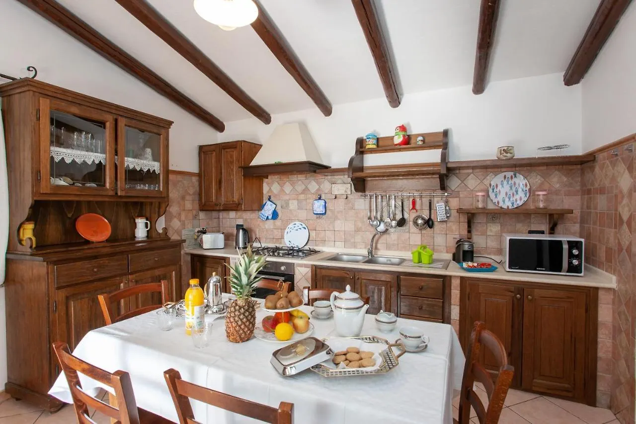 Residenza Le Magnolie Villa Orosei Holiday home