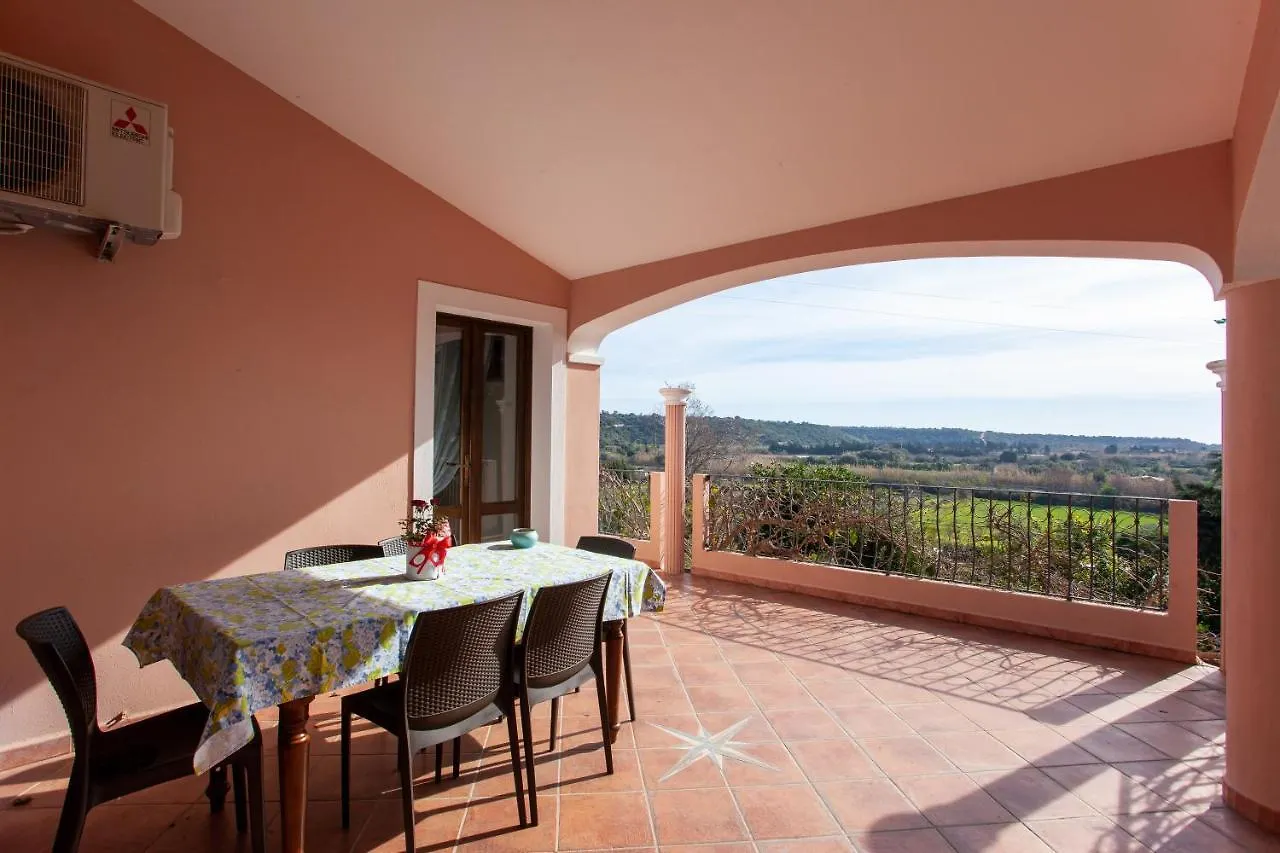 Holiday home Residenza Le Magnolie Villa Orosei