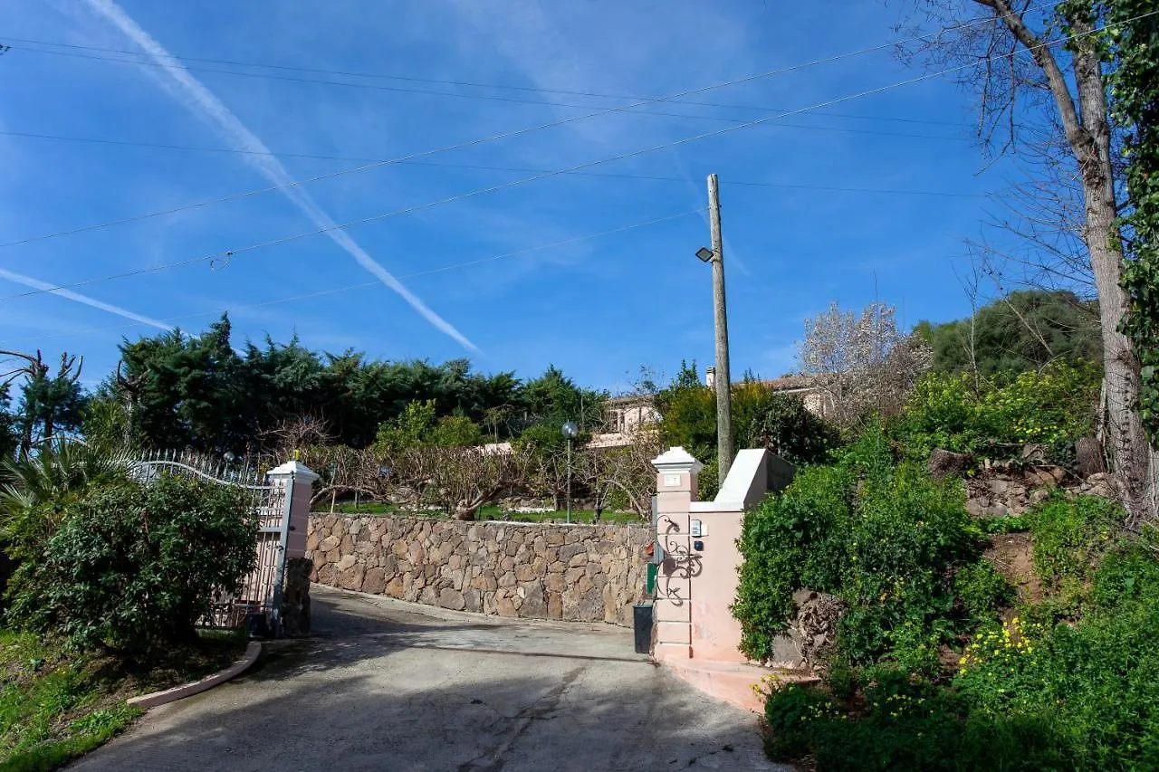 Residenza Le Magnolie Villa Orosei