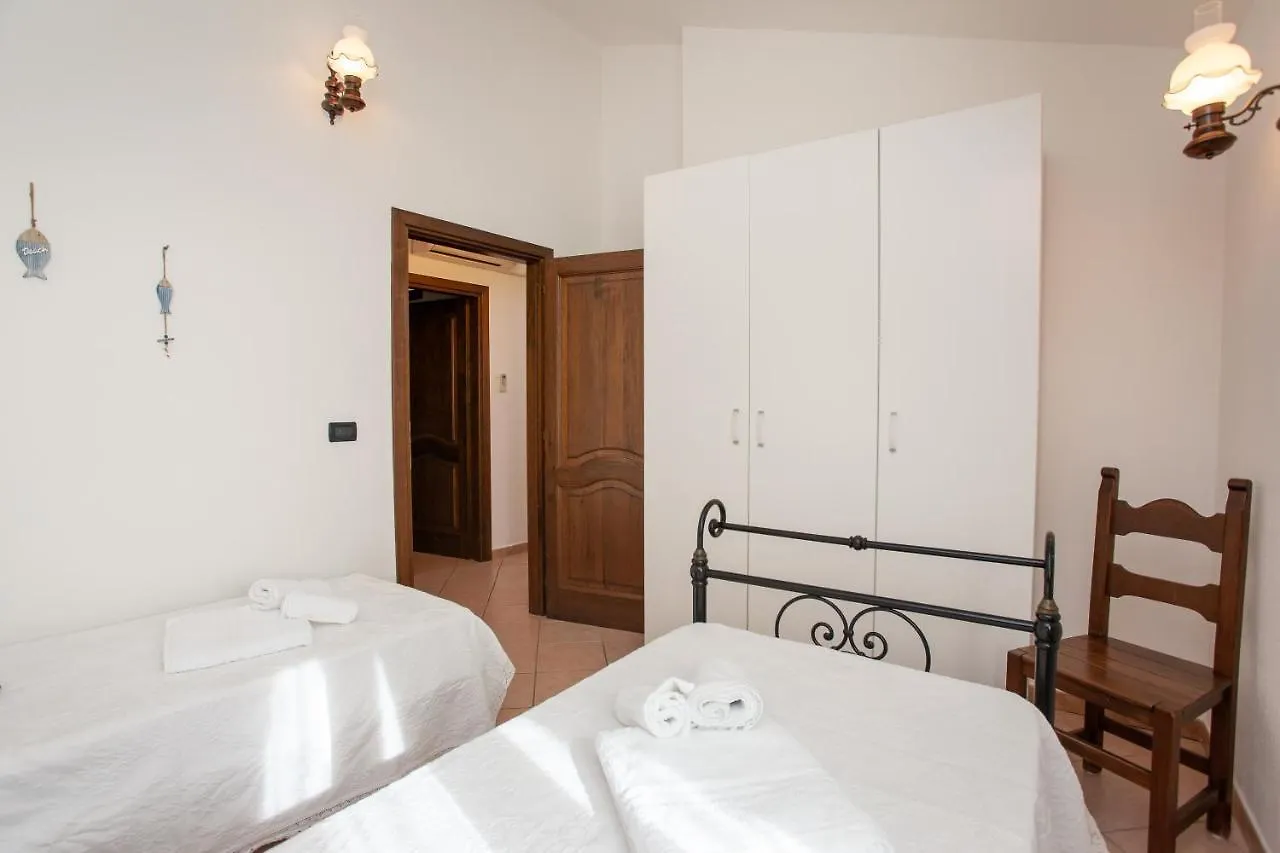 Residenza Le Magnolie Villa Orosei Italy