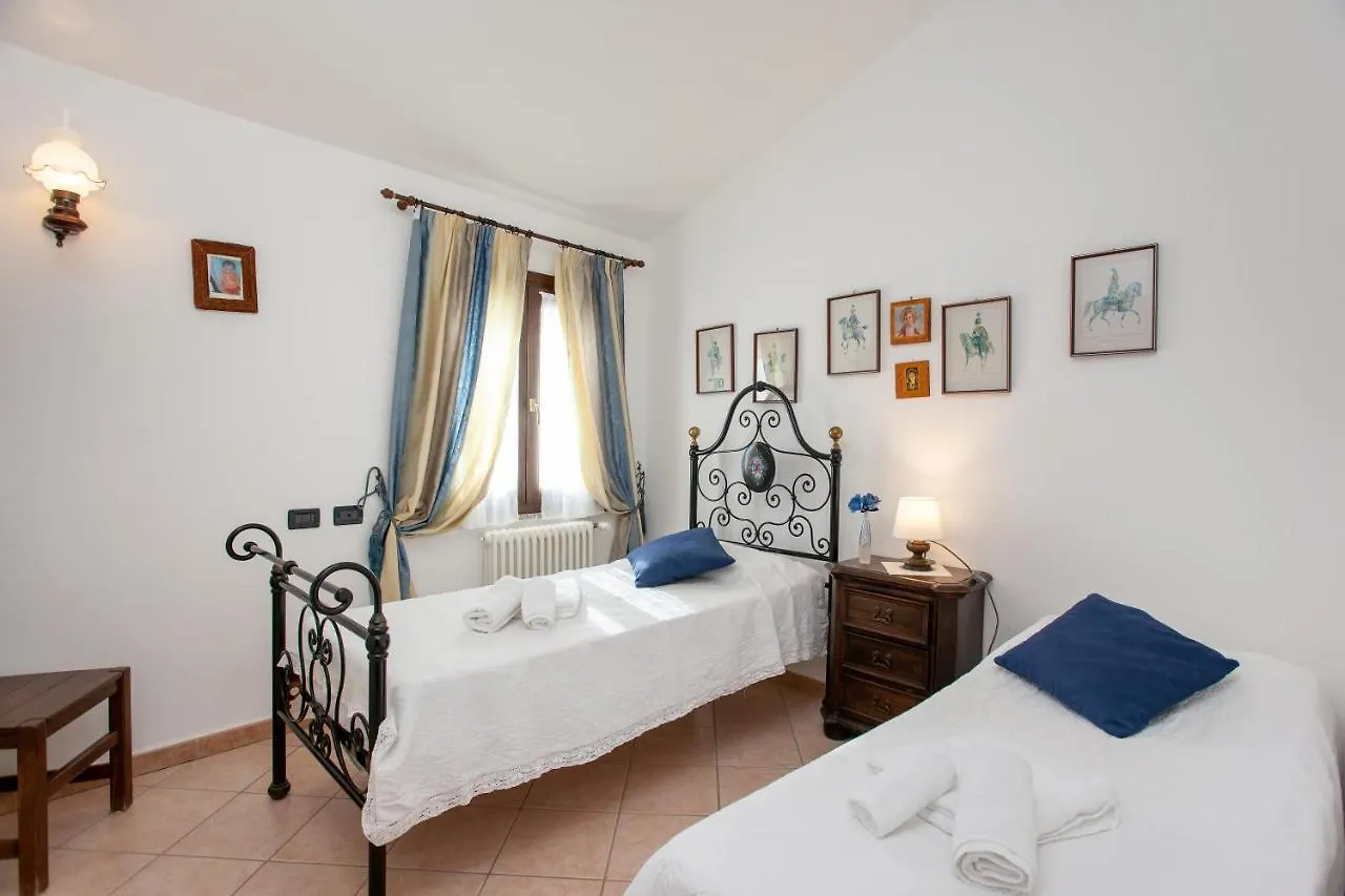 Residenza Le Magnolie Villa Orosei 0*,  Italy