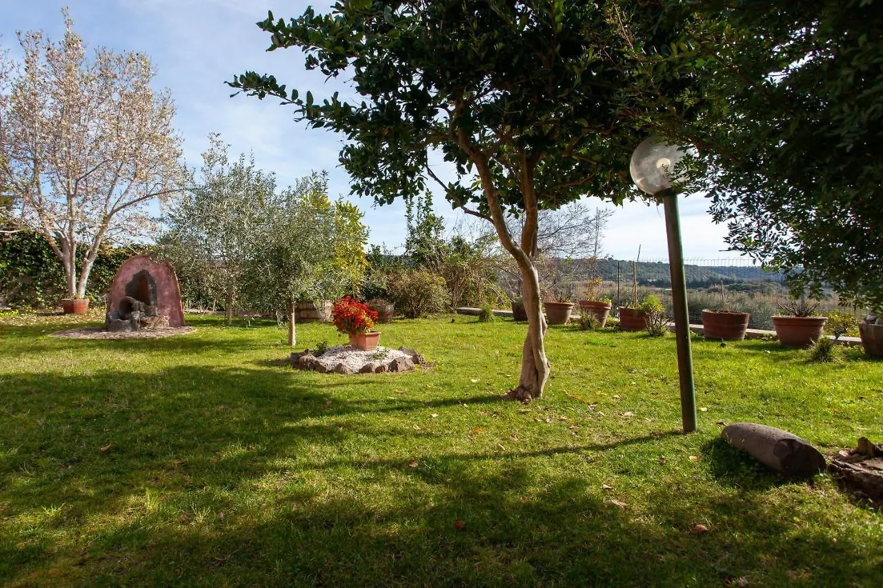 Residenza Le Magnolie Villa Orosei Italy