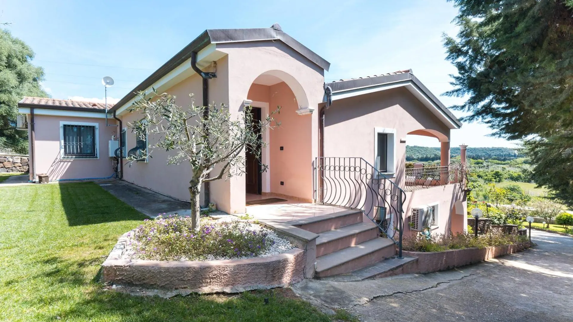 Vila Residenza Le Magnolie Orosei Prázdninový dům
