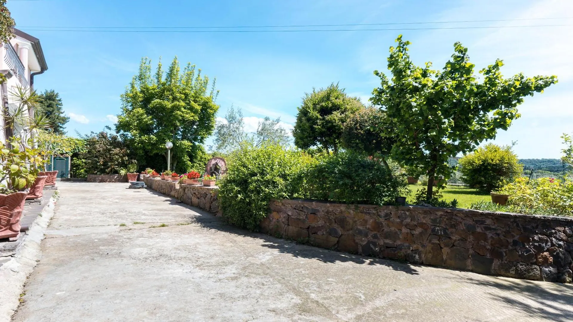 Prázdninový dům Vila Residenza Le Magnolie Orosei Itálie
