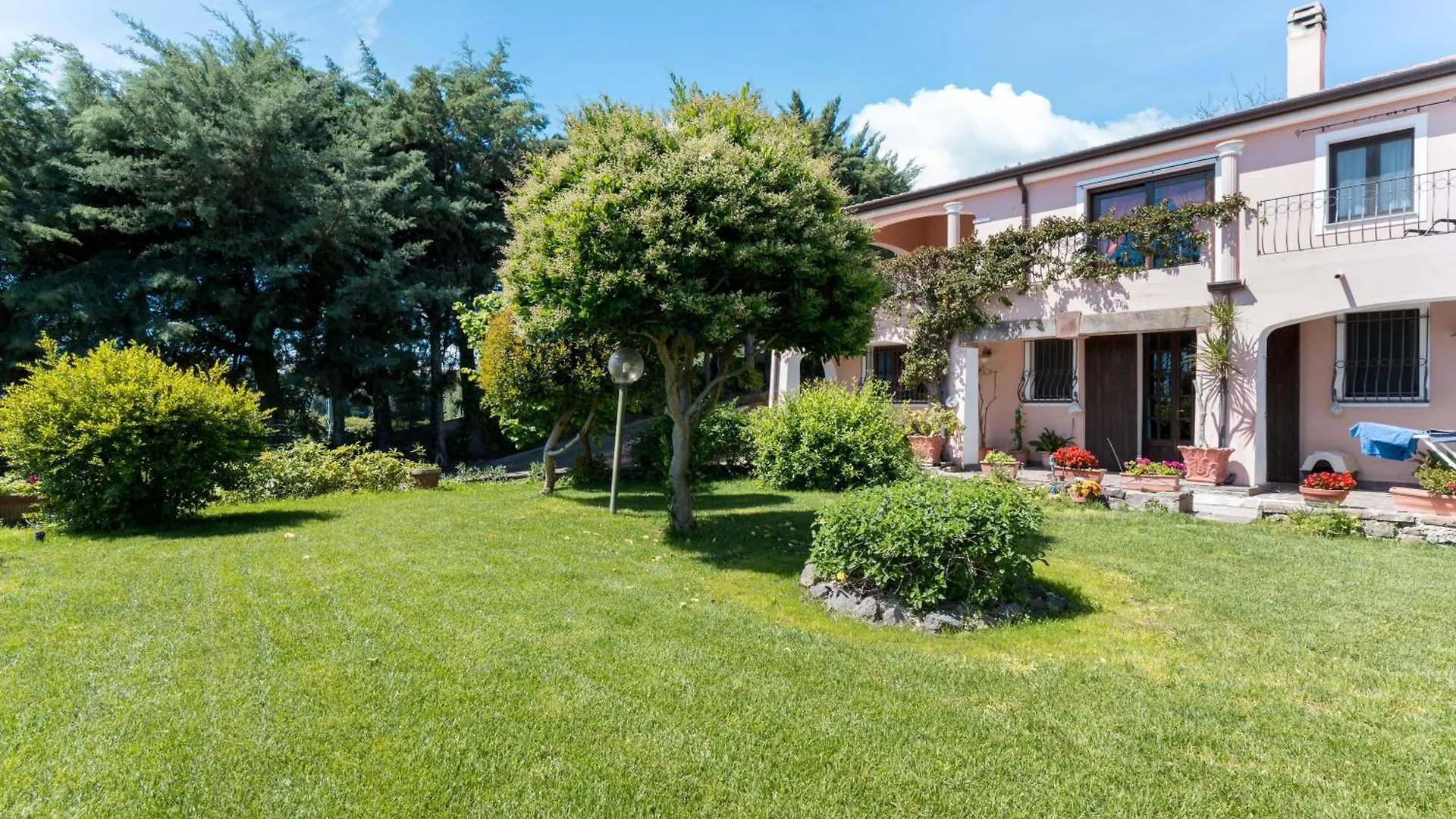 Vila Residenza Le Magnolie Orosei