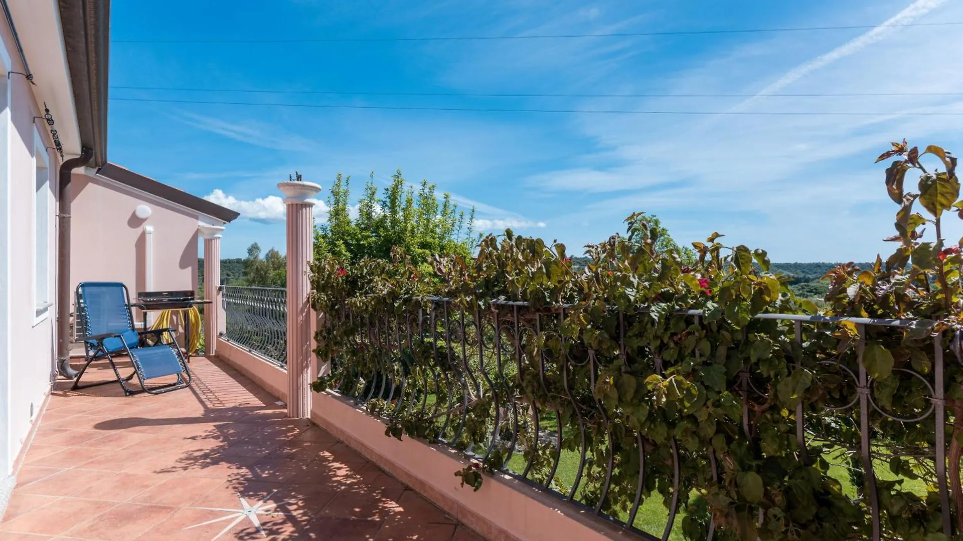 Vila Residenza Le Magnolie Orosei Prázdninový dům