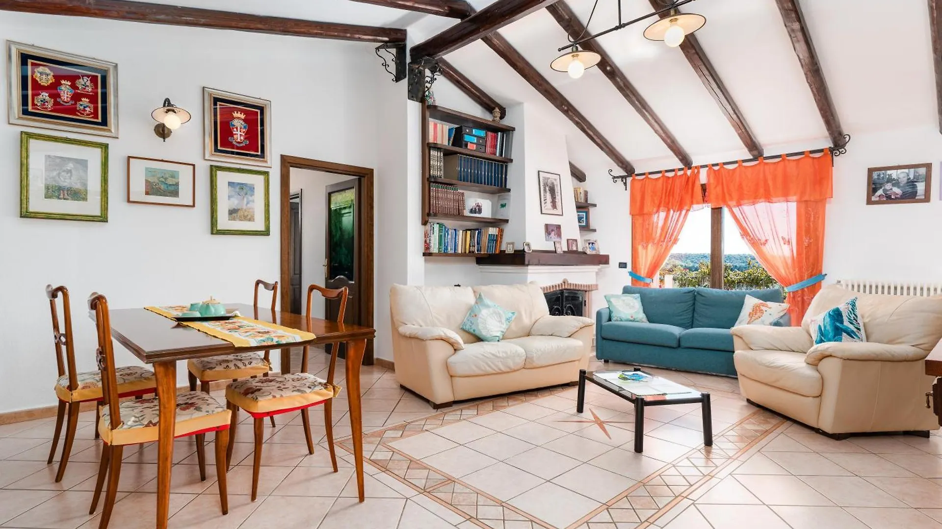 Vila Residenza Le Magnolie Orosei Prázdninový dům