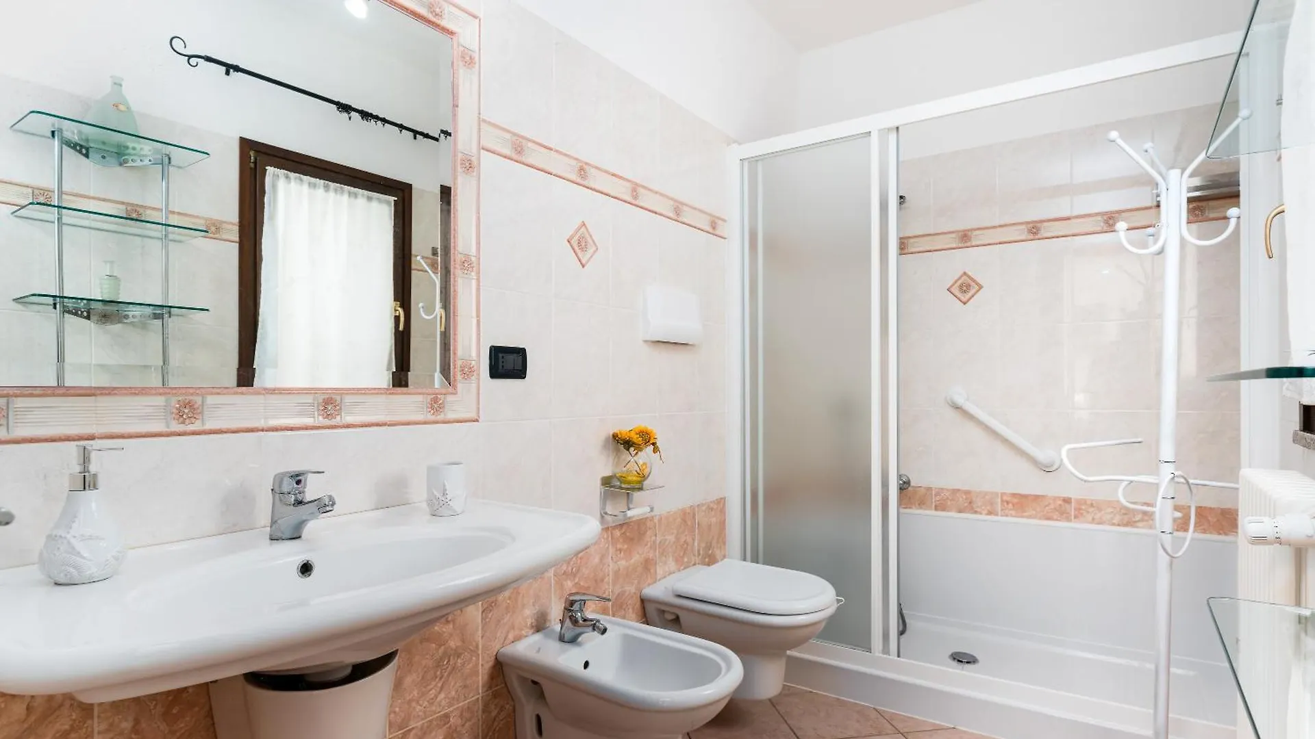 Vila Residenza Le Magnolie Orosei Prázdninový dům