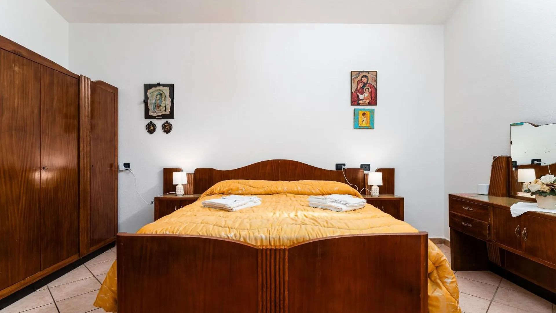 Vila Residenza Le Magnolie Orosei