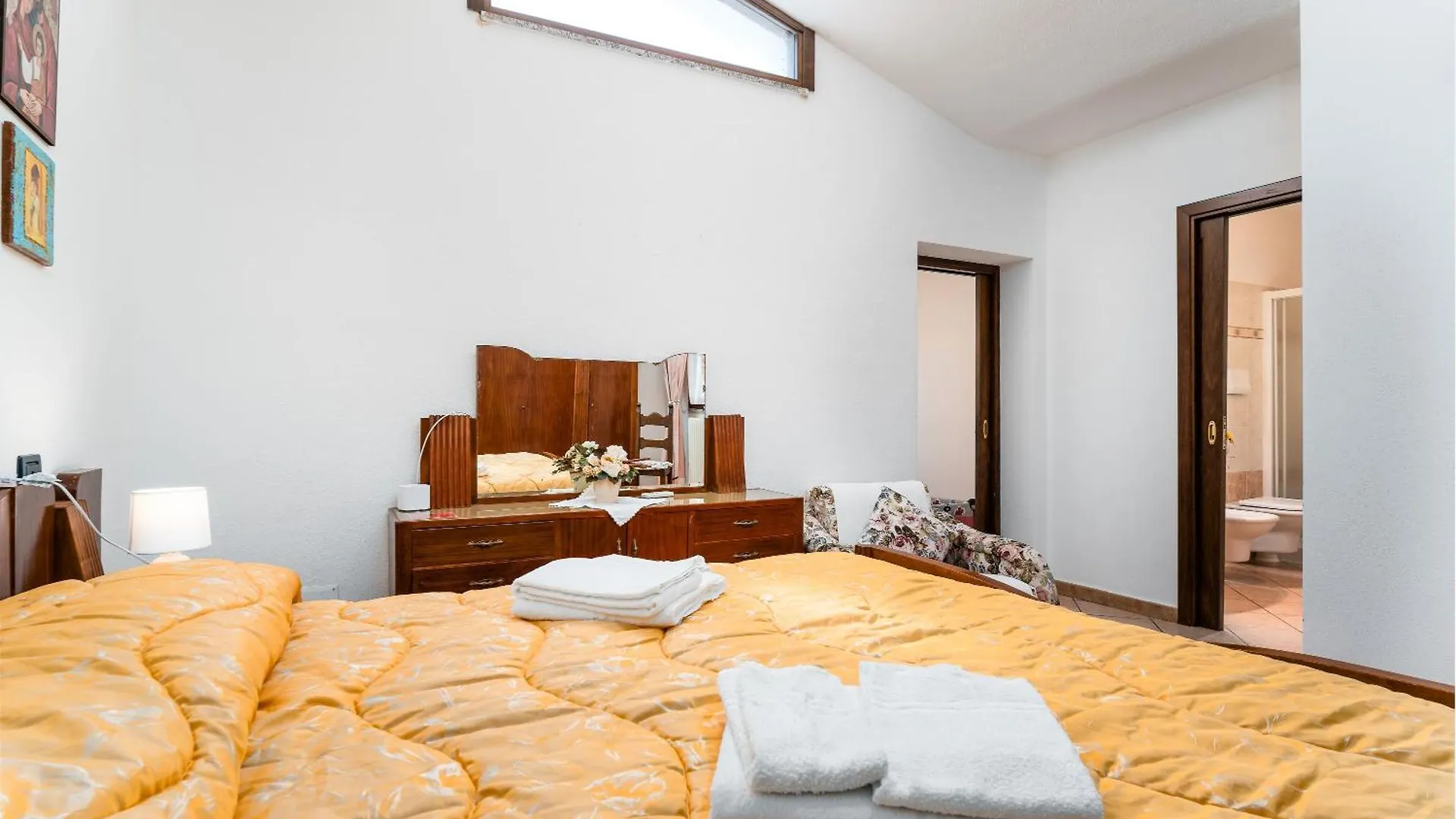 Vila Residenza Le Magnolie Orosei 0*,  Itálie