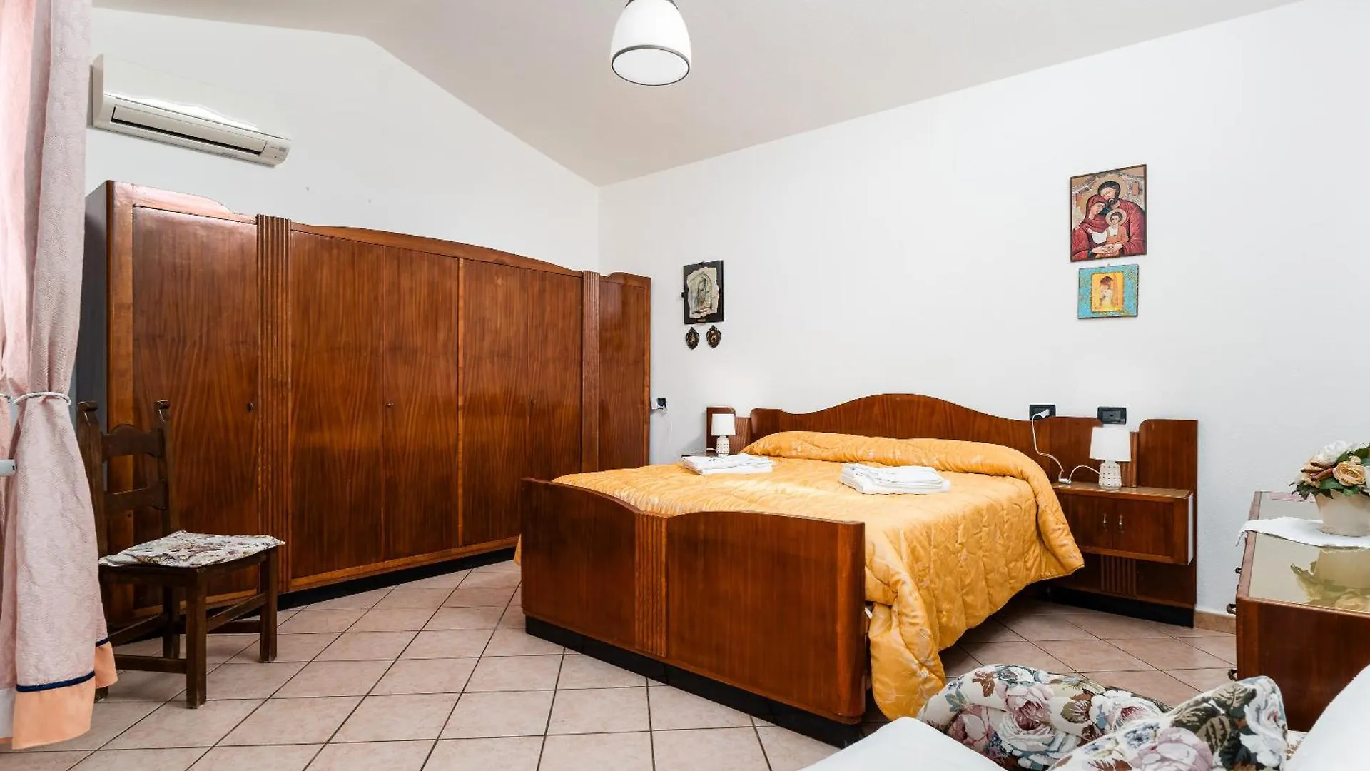 Vila Residenza Le Magnolie Orosei Prázdninový dům
