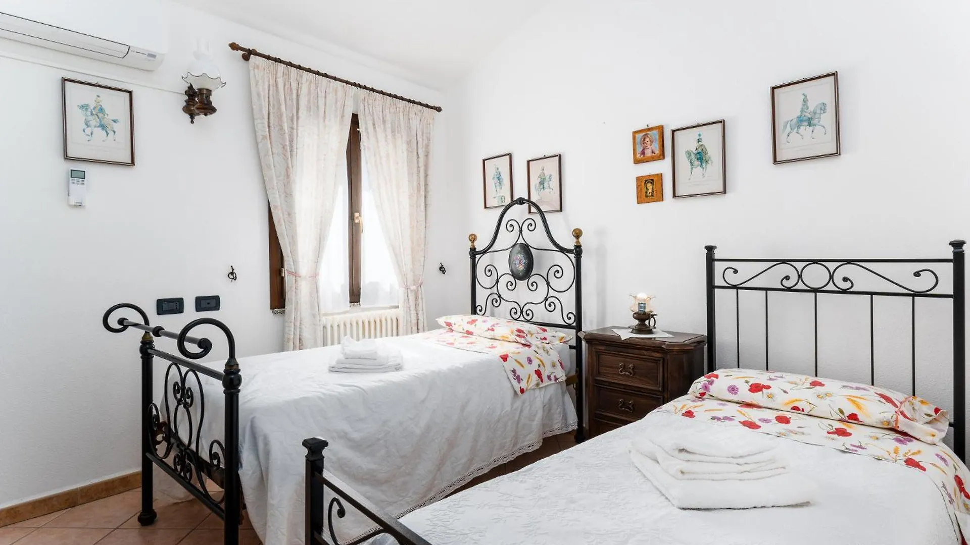 Prázdninový dům Vila Residenza Le Magnolie Orosei